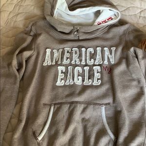 Womens American eagle hoodie